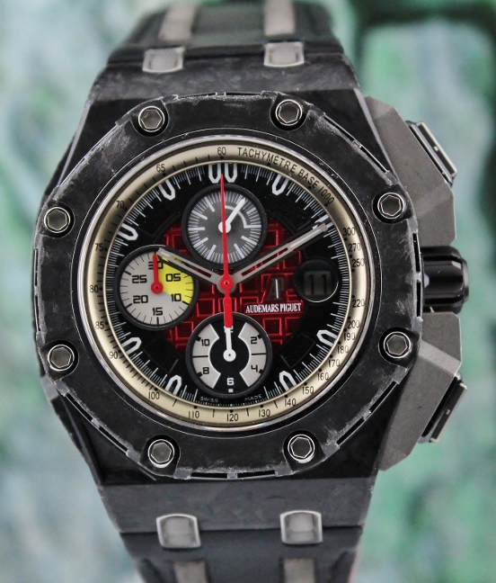 (image for) Audemars Piguet Grand Prix Collection / Forged Carbon (Limited Edition of 1750)